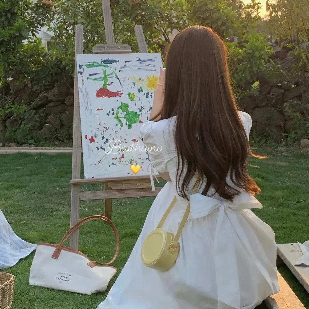 淑女与髯
